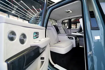 2026 ROLLS-ROYCE CULLINAN 缩略图 20