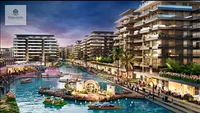 WATERFRONT LIVING | 4% DLD WAIVER | 1% MONTHLY | HIGH ROI