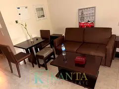 Fully furnished | Studio apartment | premium location — 3