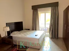 Fully furnished | Studio apartment | premium location — 2