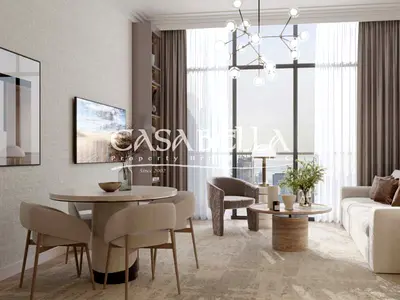 Brand New Studio | Low Floor | Smart Living