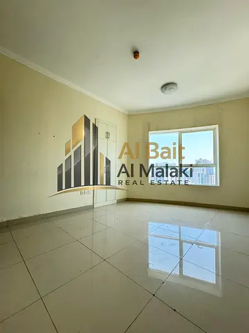 2 Master Bedroom Apartment for Annual Rent in Al Taawun | Maid’s Room & Free Parking