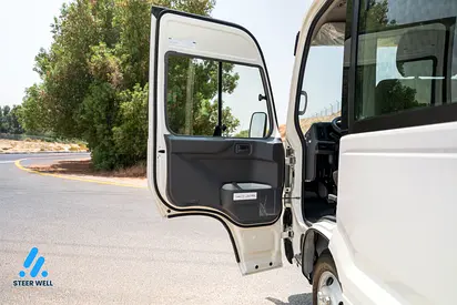 Toyota Coaster, миниатюра 11