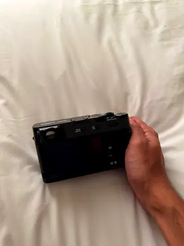 Fujifilm x100vi