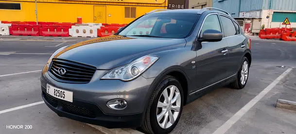 Infiniti QX50 Excellence 2015 GCC Specs