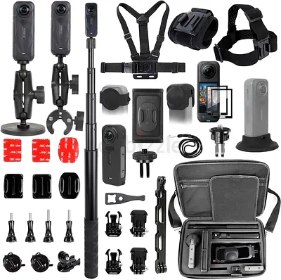 Accessories Kit for insta360 X4 X5