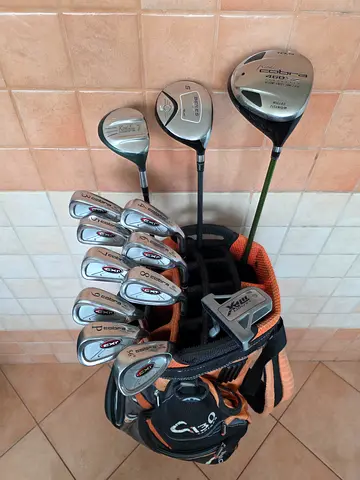 Cobra golf clubs mens