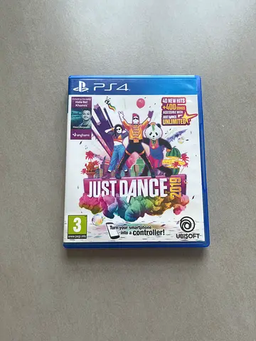 Just Dance 2019 Ps4