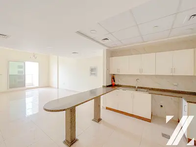 Spacious 1 Bed | Open Kitchen | With Balcony