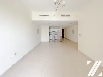 Spacious 1 Bed | Open Kitchen | With Balcony