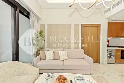 Summer Offer | Stylish 2BR Apartment | Azizi Riviera 67, Meydan
