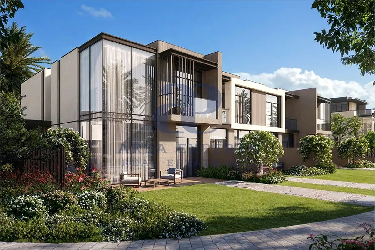 Single Row | Close to Lagoon | Prime Location | Spacious Layout