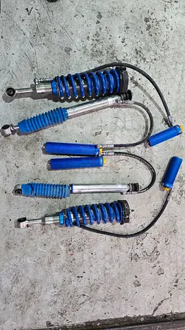 Shocks Absorber Profender 2.0