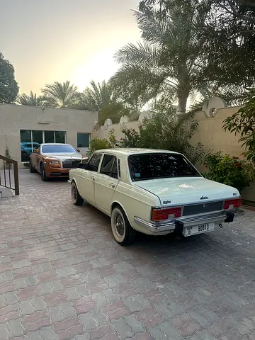 Paykan 1600i Deluxe 2004 GCC Specs