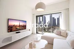 Burj View | Upgraded | Mid Floor | Fully Furnished