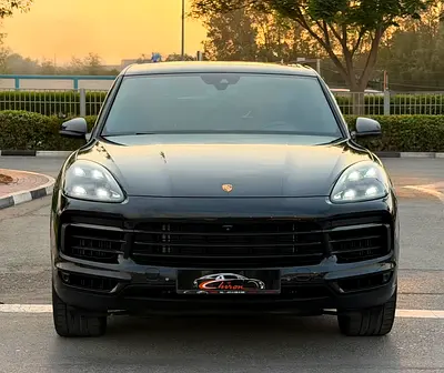 2018 Porsche CAYENNE — фото 3