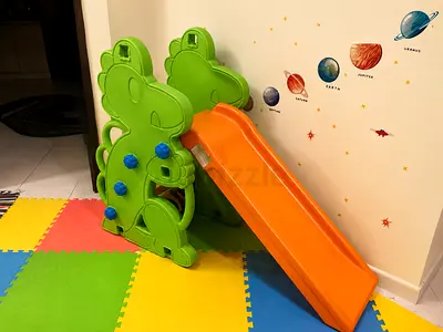 Kids dinosaur Slide