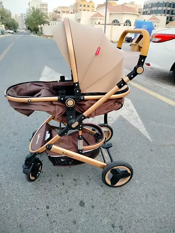 Baby stroller