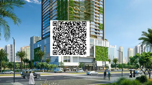 APARTMENT FOR SALE IN SKY GARDENS TOWER, AL AMERAH , EMIRATES CITY , AJMAN