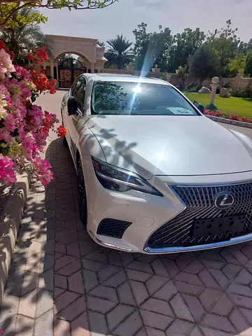2020 Lexus LS-SERIES 照片 1