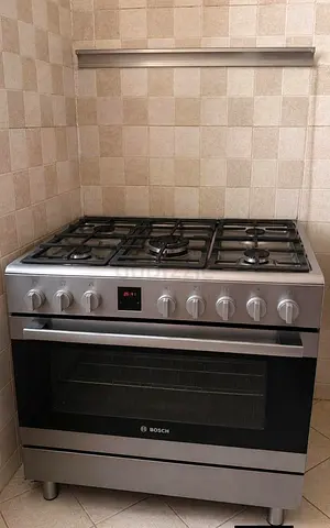 Bosch Gas Stove oven Gas 90Cm