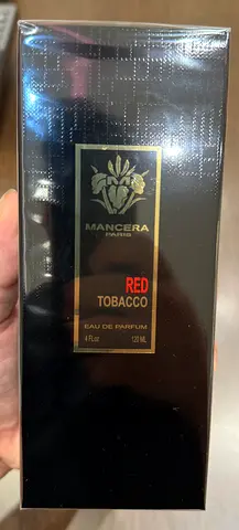 Mancera Red Tobacco EDP 120ml - Original