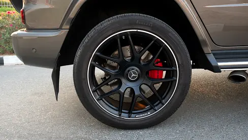 2023 Mercedes-BENZ G-CLASS — миниатюра 6
