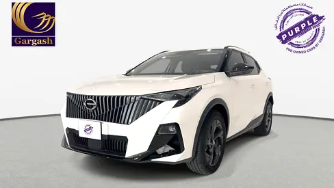 0% DP | AED 765 / Month | GAC | GS3 EMZOOM 1.5T GB | 2025 | Gargash Warranty | Service History