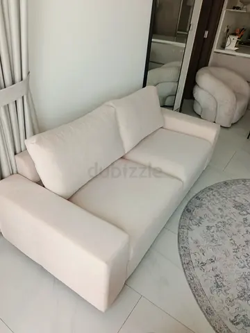 Ikea vimle beige color Sofabed for sale