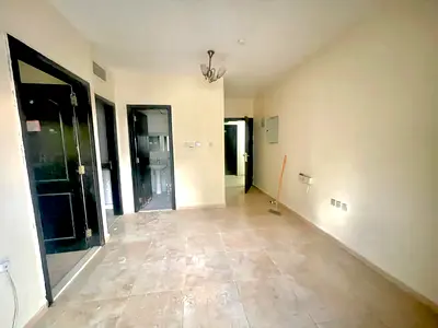 Lavish 1bhk full family building in muwailah sharjah 28k
