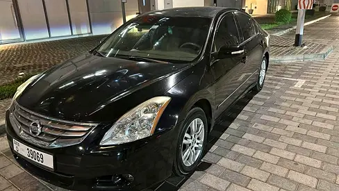 Nissan Altima S 2012 GCC Specs - Reliable Daily Driver