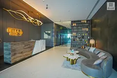Modern Studio Apartment in Bella Rose | Direct from Developer | Great Amenities — 2