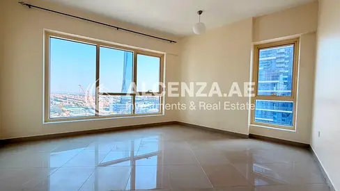 Spacious 2BR | Unfurnished | Prime Location