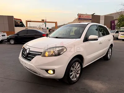 Renault Koleos 2016 GCC Specs