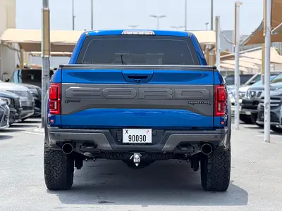 صورة 7 لـ 2018 FORD F-150