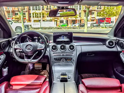 صورة مصغرة 12 لـ 2018 Mercedes-BENZ C-CLASS