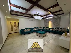 Fully Furnished Luxury Villa | 5 Master Bedrooms | 5,000 Sq. Ft. | Al Mowaihat 1, Ajman | AED 134,99