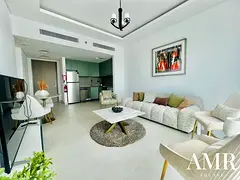 Fully Furnished | No Construction View | Vacant