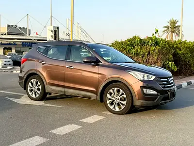 2016 Hyundai Santa Fe GLS | GCC Specs | Excellent Condition