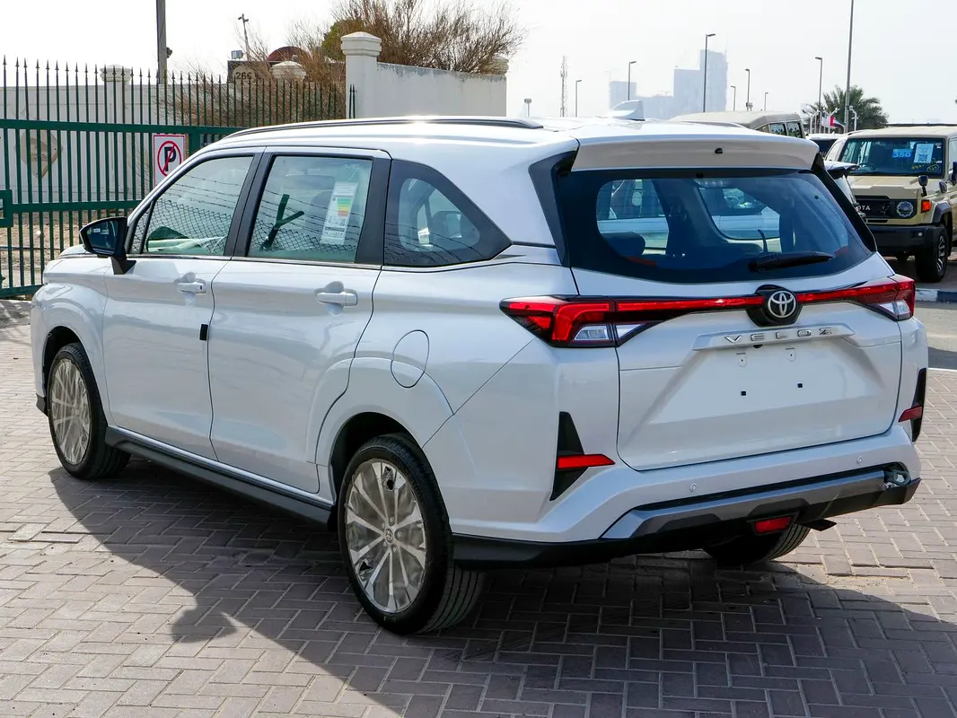 Toyota Veloz 2026