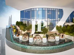 Dubai Harbour 1BR | Sea &amp; Marina Views | Waterfront Amenities