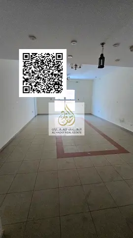 شقة غرفة وصالة للإيجار السنوي – الراشدية 3