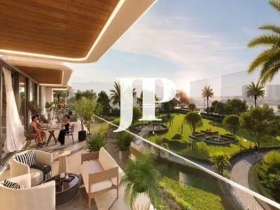 Skyline View 2BR | Woodland Crest Meydan | Pool & Park Access
