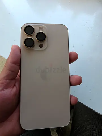 iPhone 16 Pro Max 256GB Good working condition