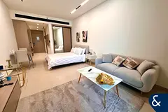 | Vacant | Furnished | Huge Layout |