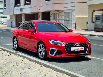 AED 973/month | 2020 Audi A4  | GCC Specs | Ref#496578