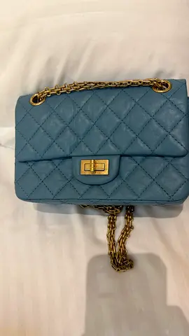 Authentic Chanel Bag