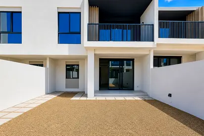 Modern 3BR + Maid|Single Row|Ready to Move|Phase 1