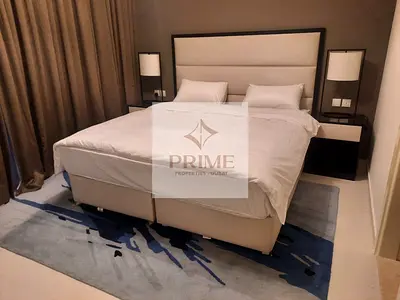Pool View | High Floor | Fully Furnished