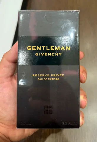 Givenchy Gentleman Réserve Privée EDP 100ml - Original